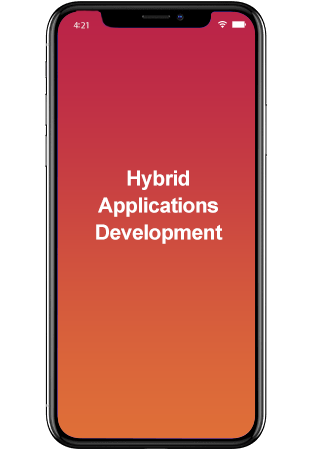 Hybrid App Development in kuwait